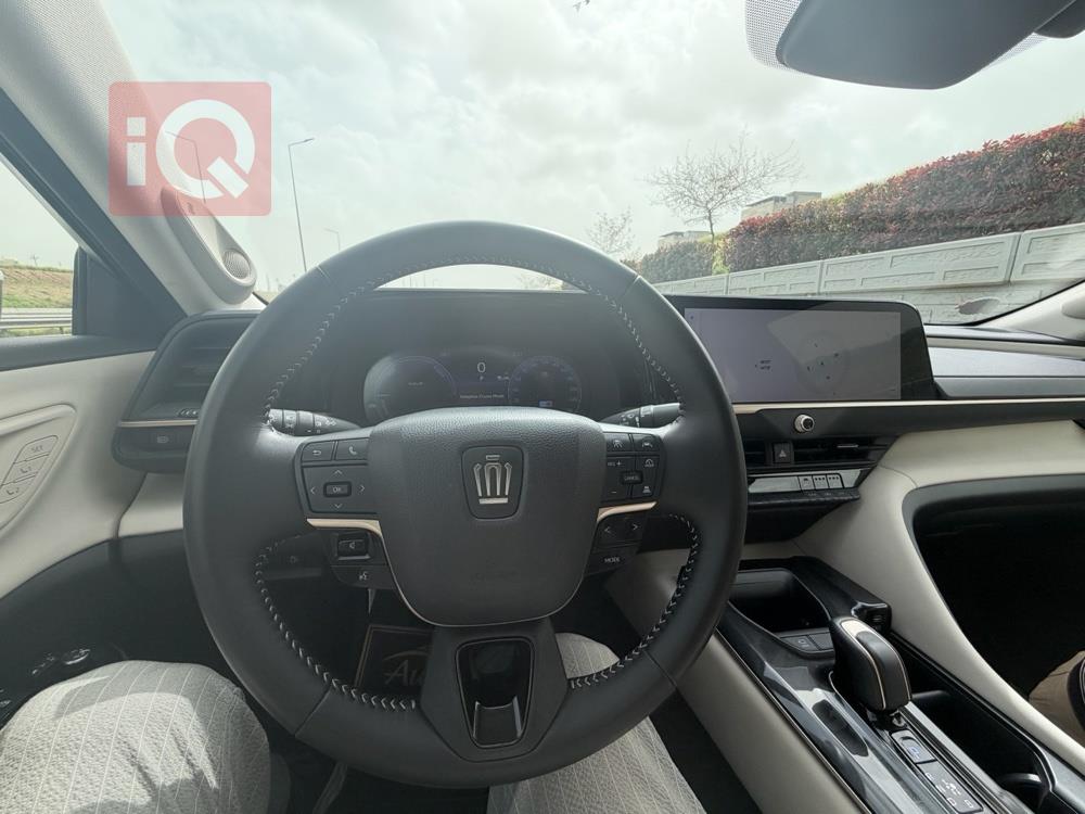 تويوتا كراون